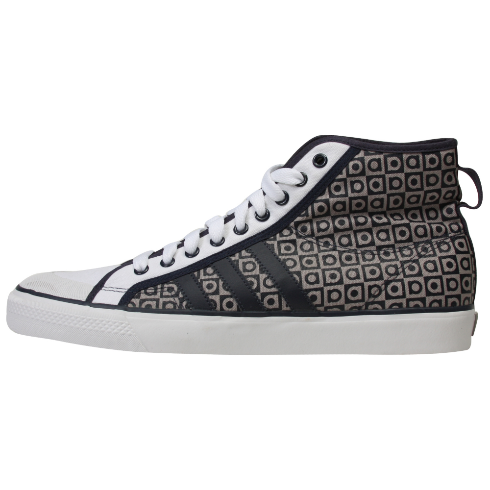 adidas Nizza Hi Retro Shoes - Men - ShoeBacca.com