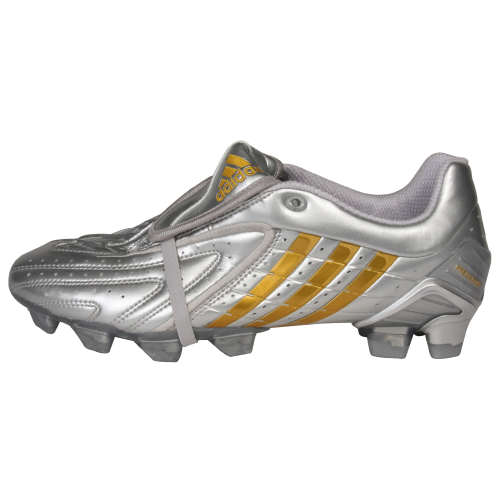 adidas Predator Powerswerve DB TRX FG Soccer Shoes - Men - ShoeBacca.com