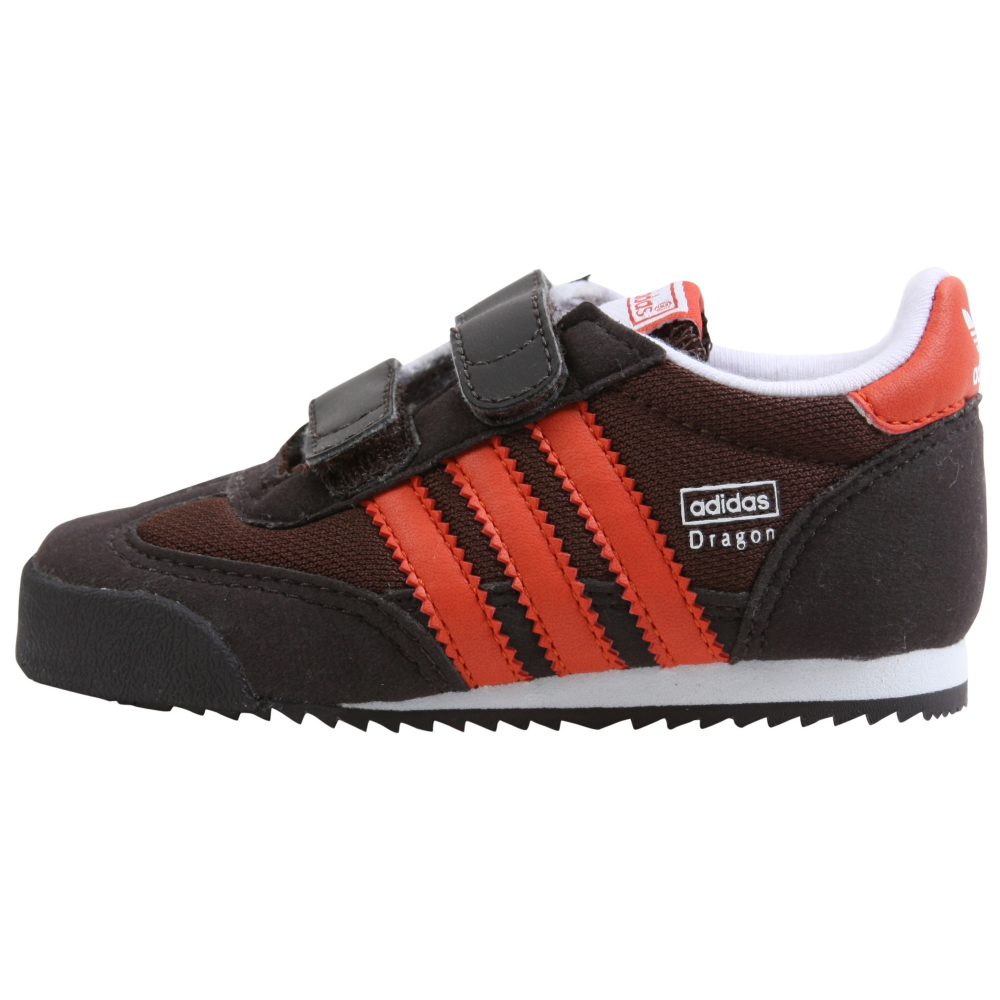 adidas Dragon CF Retro Shoes - Infant,Toddler - ShoeBacca.com