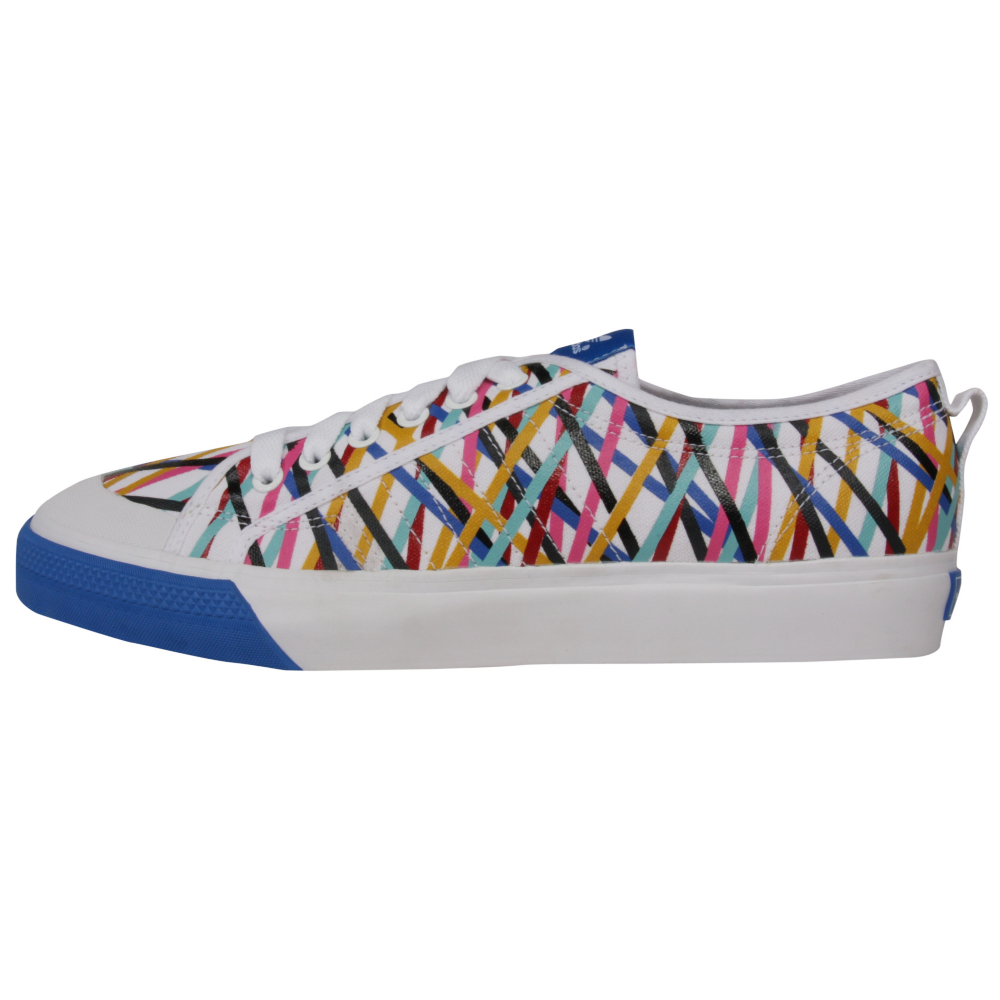 adidas Nizza Lo Retro Shoes - Men - ShoeBacca.com