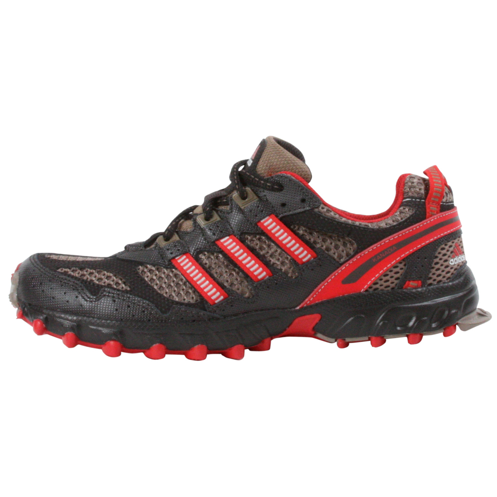 adidas Kanadia Trail Running Shoes - Kids,Toddler - ShoeBacca.com
