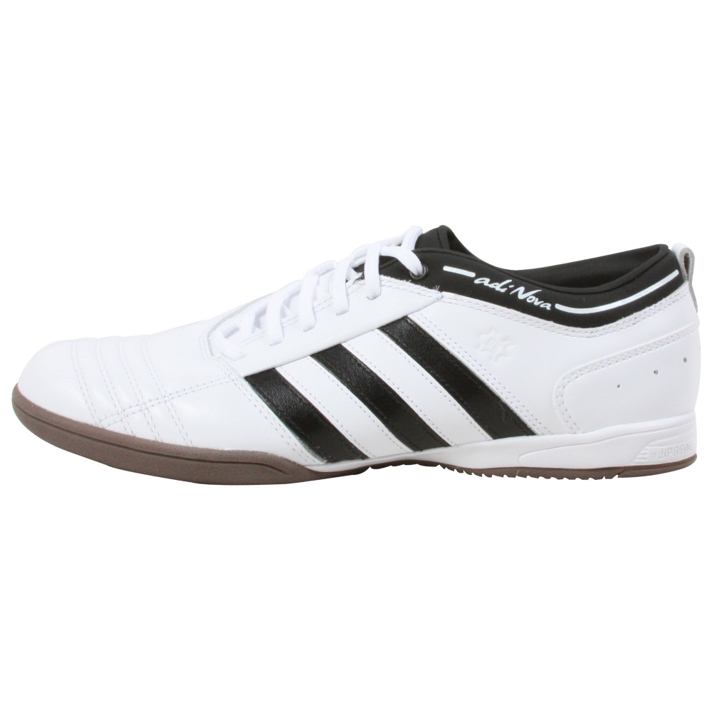 adidas adiNOVA Indoor Soccer Shoes - Men - ShoeBacca.com