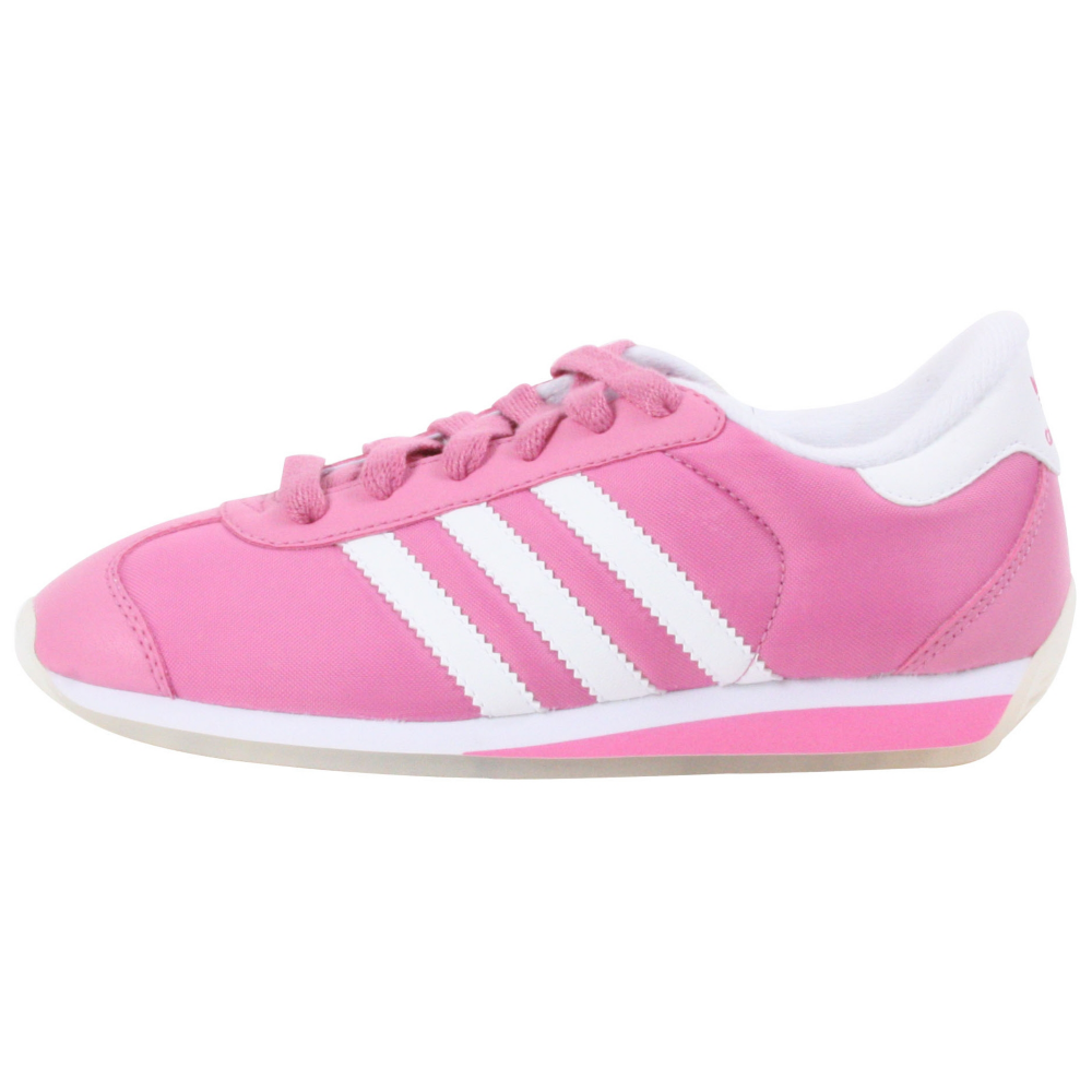 adidas Country II Retro Shoes - Kids,Toddler - ShoeBacca.com