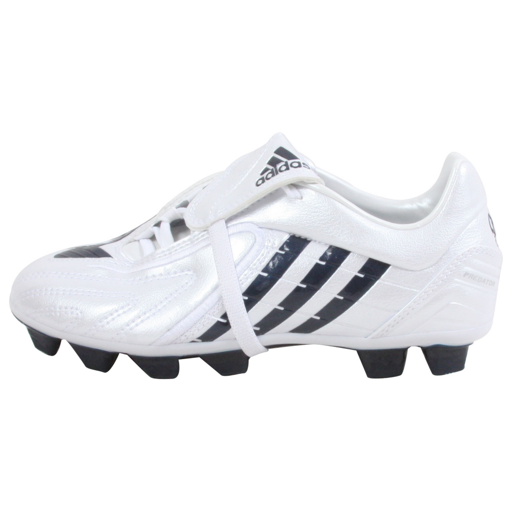 adidas Absolado PowerSwerve DB TRX FG Soccer Shoes - Kids,Toddler - ShoeBacca.com