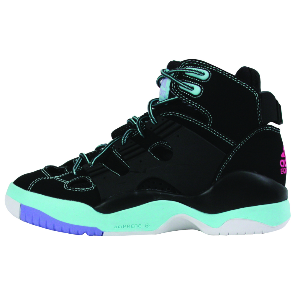 adidas EQT B-Ball Basketball Shoes - Kids - ShoeBacca.com