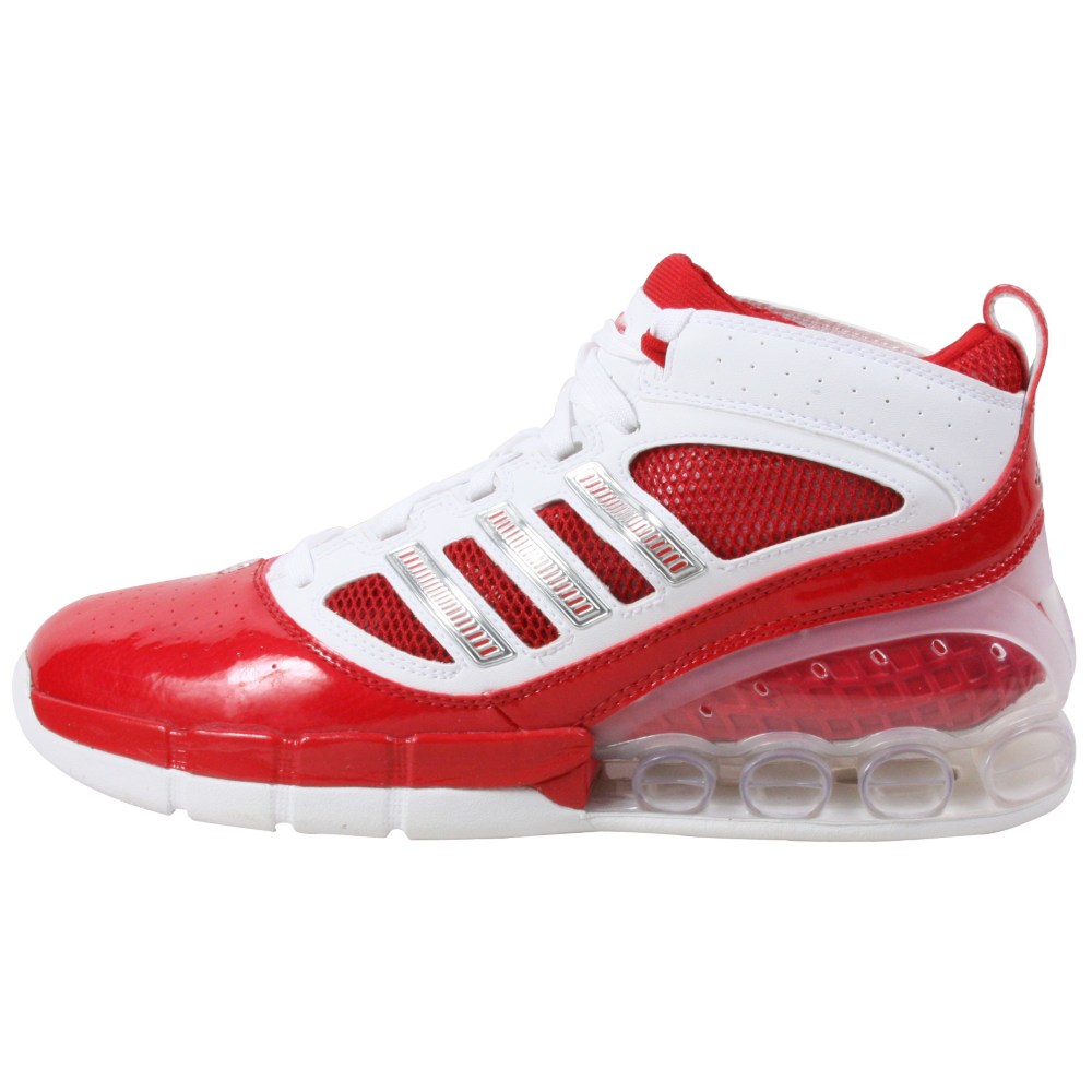 adidas Rapid Bounce Promo Basketball Shoes - Men - ShoeBacca.com