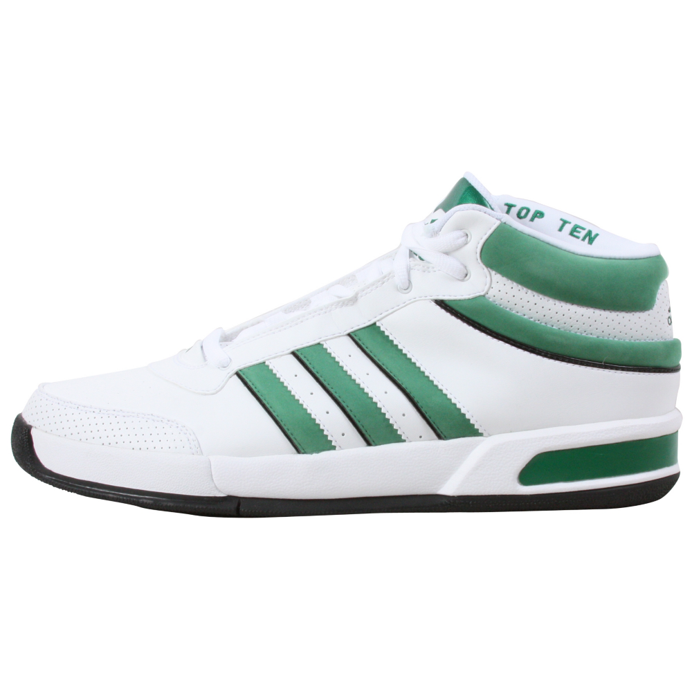 adidas Top Ten LT Basketball Shoes - Men - ShoeBacca.com