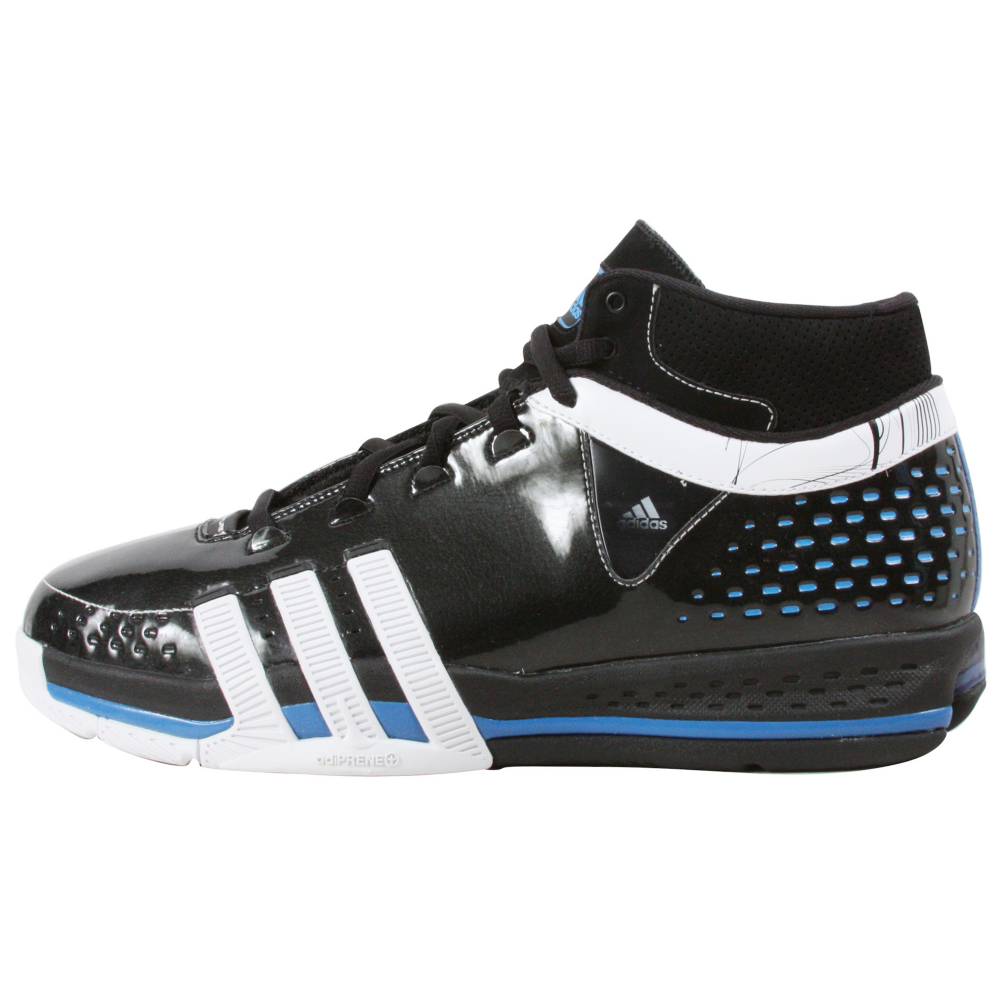 adidas TS Lightening Creator Monogram Basketball Shoes - Men - ShoeBacca.com