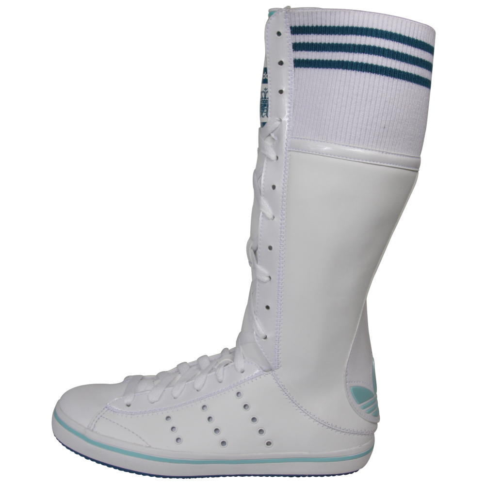adidas Missy E Star Court Boot Boots Shoes - Women - ShoeBacca.com