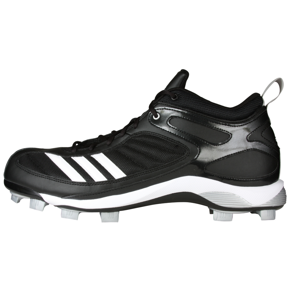 adidas Howard TPU Mid Baseball Softball Shoes - Men - ShoeBacca.com