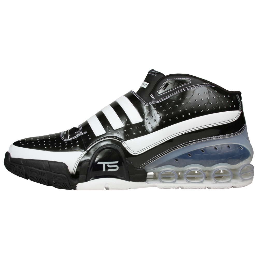 adidas TS Bounce Commander Team Basketball Shoes - Men - ShoeBacca.com