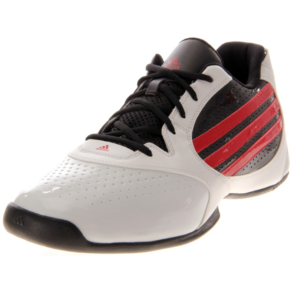 adidas Attack Feather Basketball Shoes - Men - ShoeBacca.com