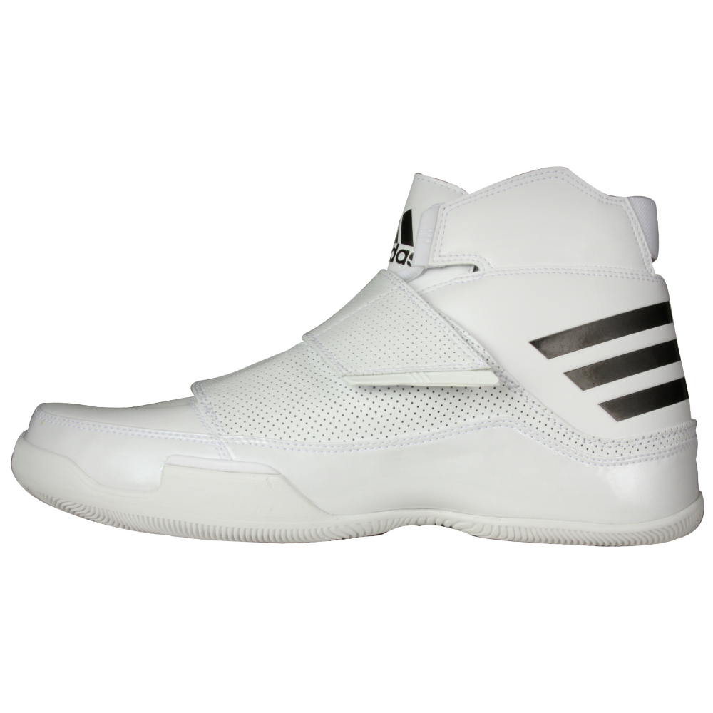 adidas Drop Top Basketball Shoes - Men - ShoeBacca.com