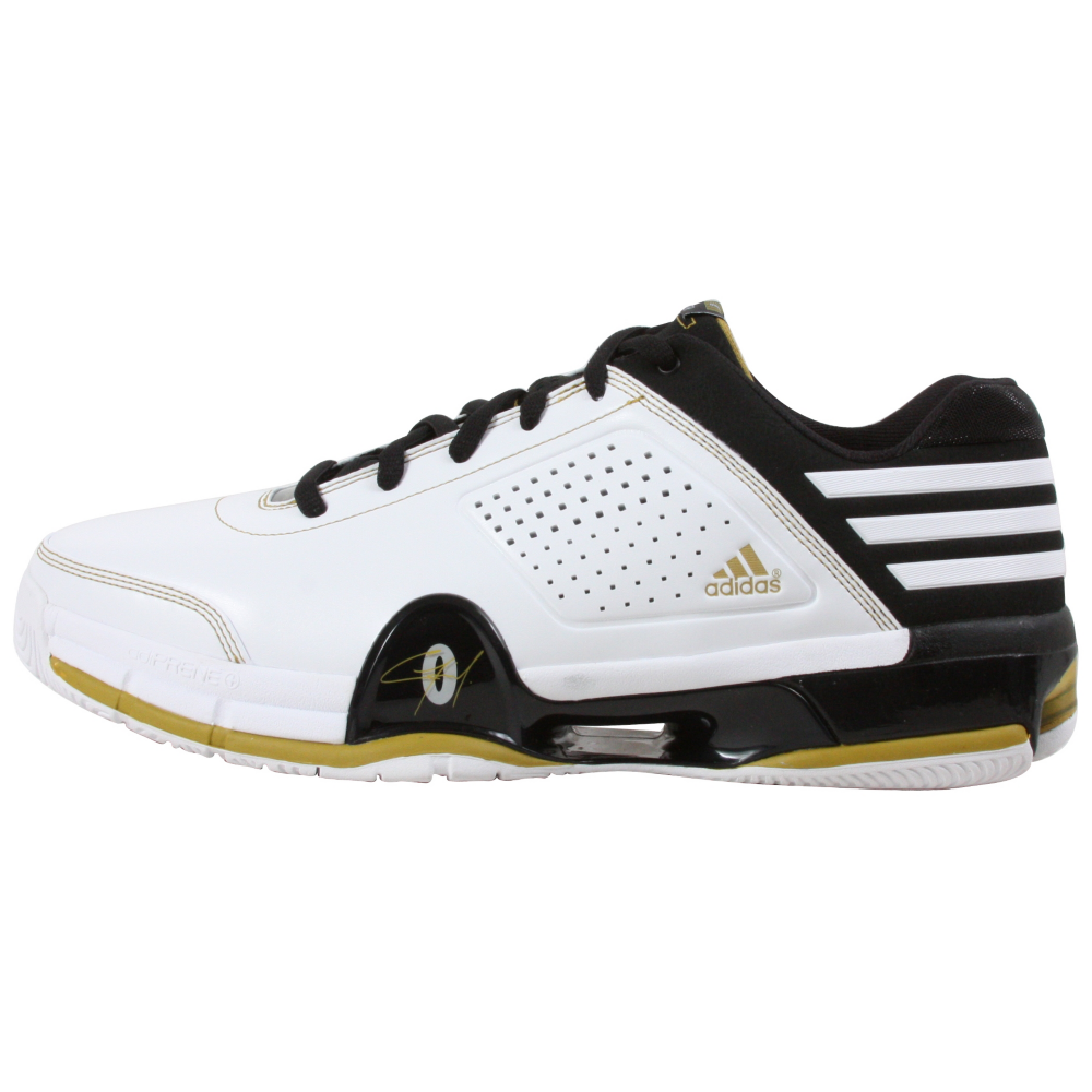 adidas TS Lightening Creator Low Basketball Shoes - Men - ShoeBacca.com