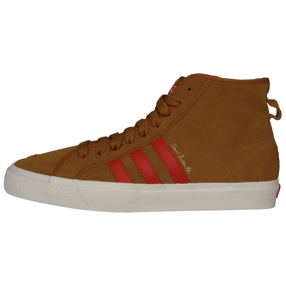 adidas Nizza Hi Retro Shoes - Men - ShoeBacca.com