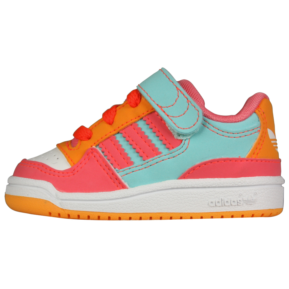 adidas Forum Lo RS Retro Shoes - Infant,Toddler - ShoeBacca.com