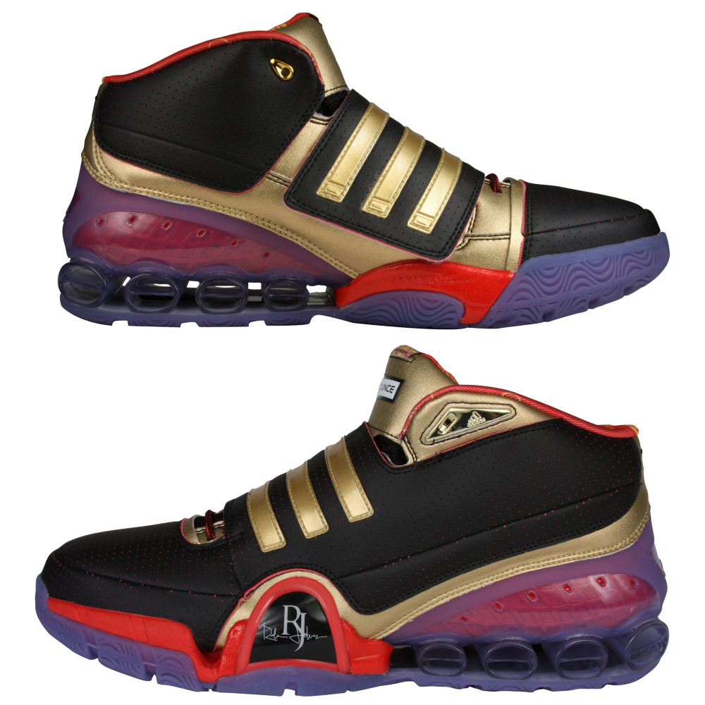 adidas TS Bounce Commander Yin-Ya Basketball Shoes - Men - ShoeBacca.com