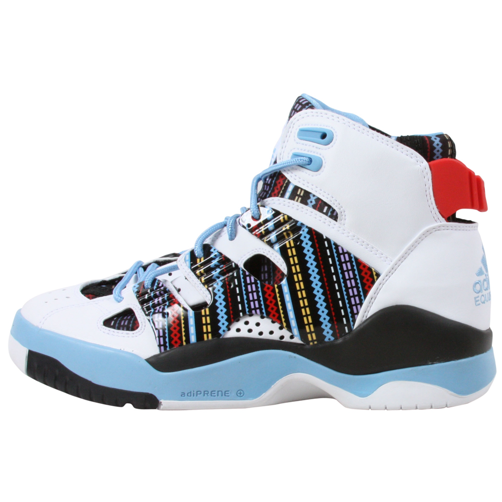 adidas EQT B-Ball Basketball Shoes - Kids,Men - ShoeBacca.com