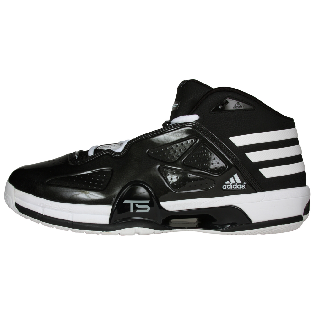 adidas TS Lightning Creator NCAA Basketball Shoes - Men - ShoeBacca.com