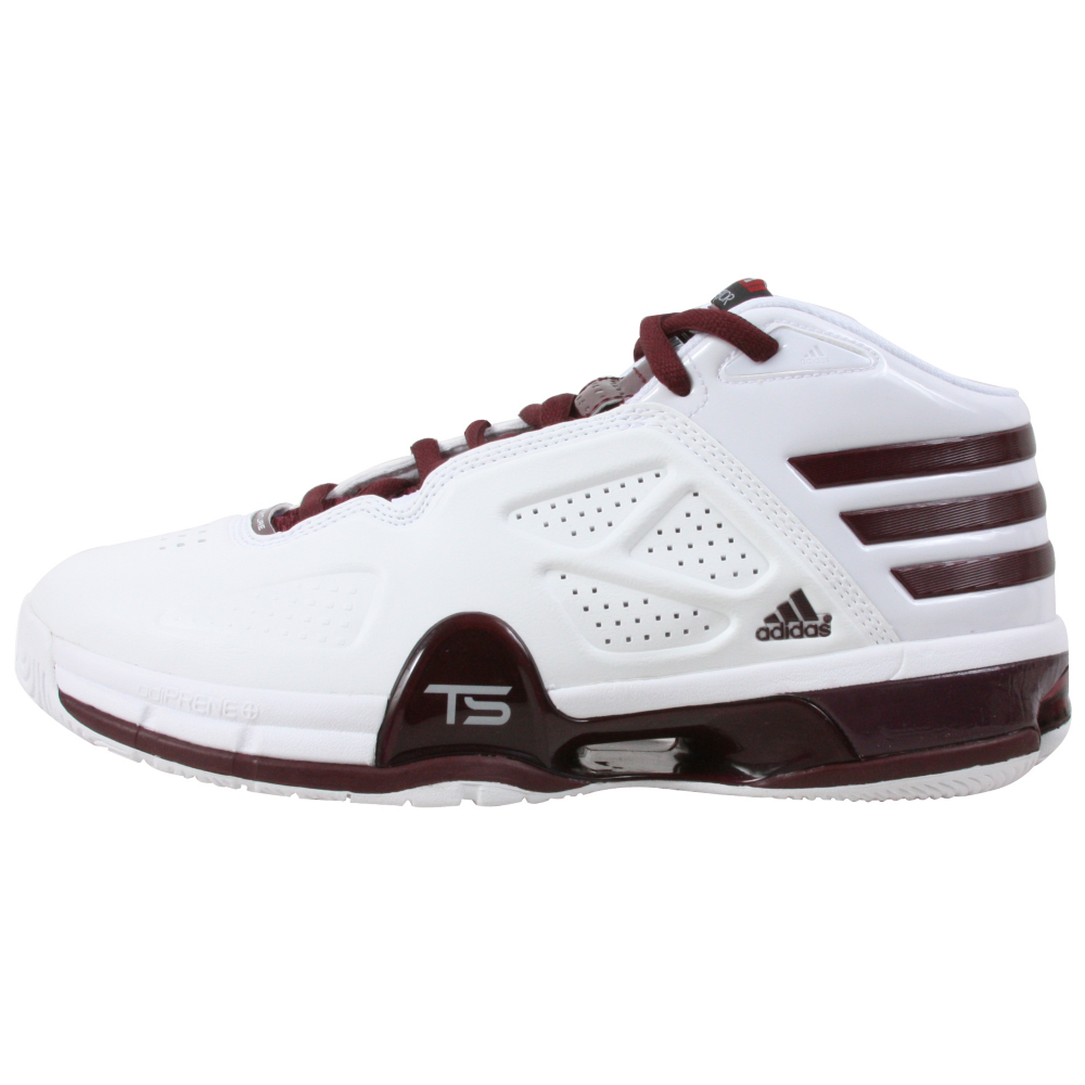 adidas TS Lightning Creator NCAA Basketball Shoes - Men - ShoeBacca.com