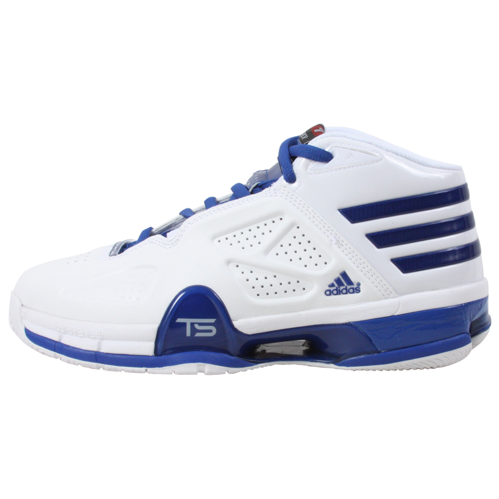 adidas TS Lightning Creator NCAA Basketball Shoes - Men - ShoeBacca.com