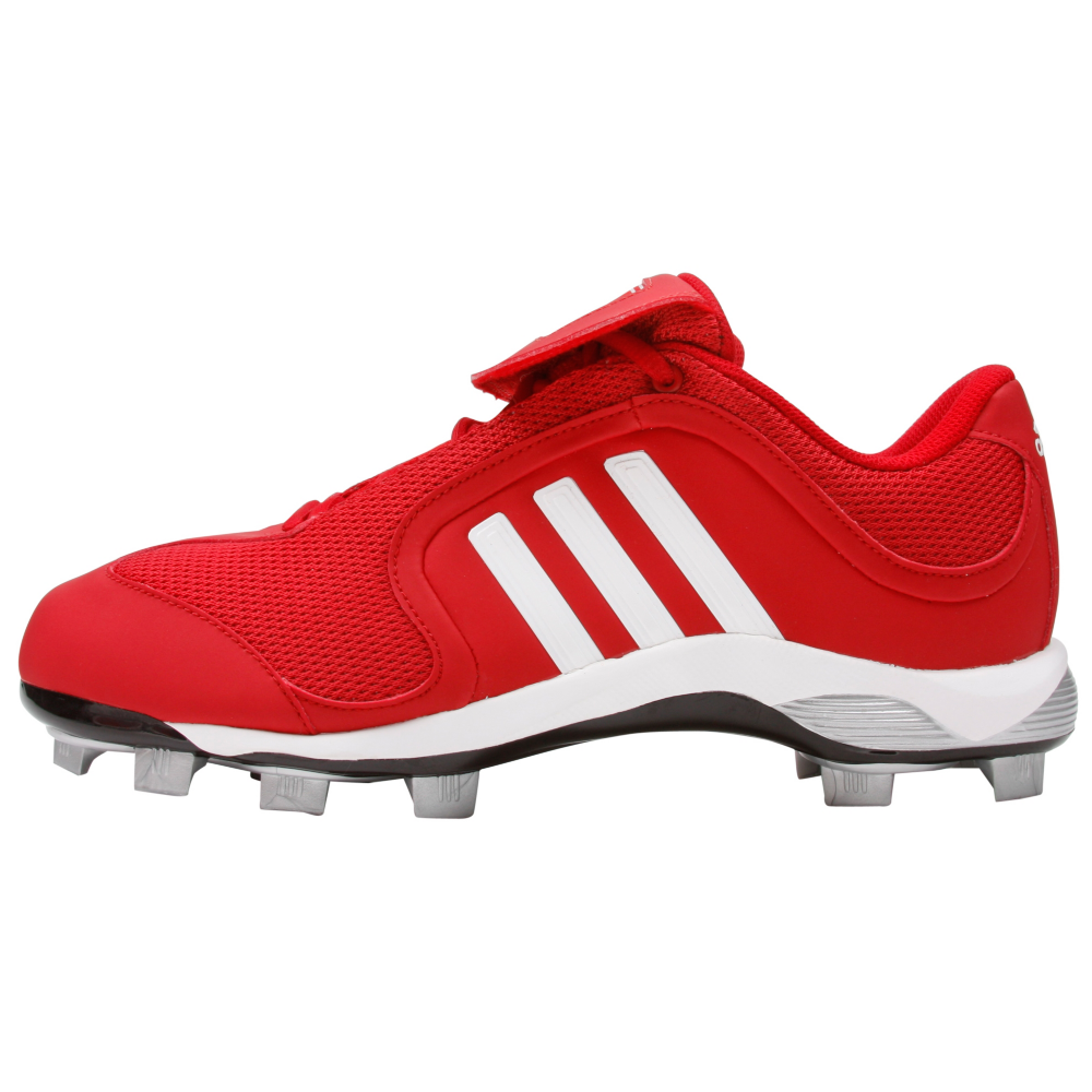 adidas Excelsior 6 Low Baseball Softball Shoes - Men - ShoeBacca.com