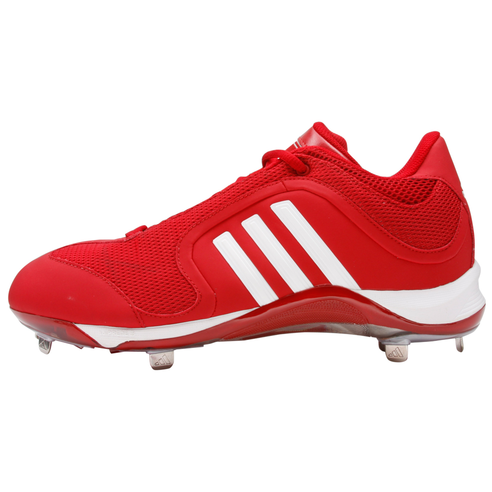 adidas Excelsior 6 Mid Baseball Softball Shoes - Men - ShoeBacca.com