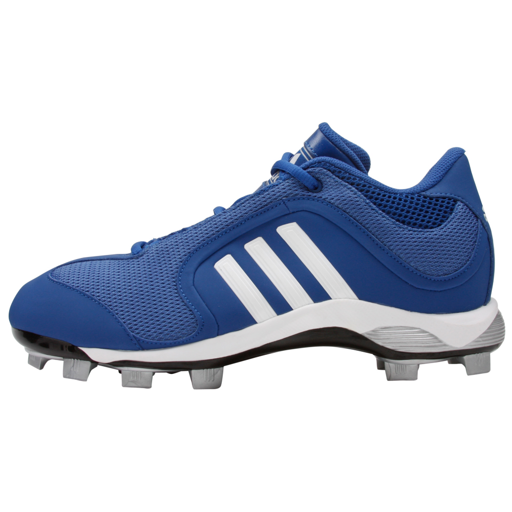 adidas Excelsior 6 Mid Baseball Softball Shoes - Men - ShoeBacca.com