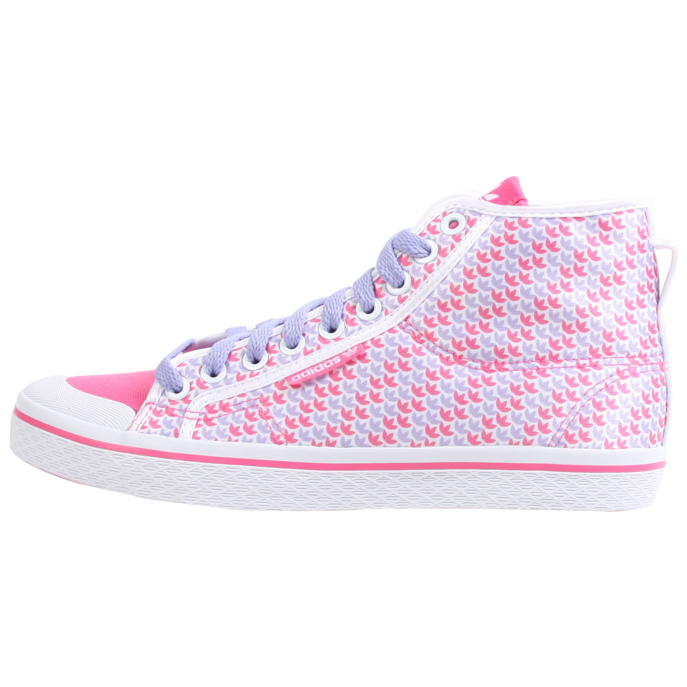 adidas Honey Mid Retro Shoes - Women - ShoeBacca.com