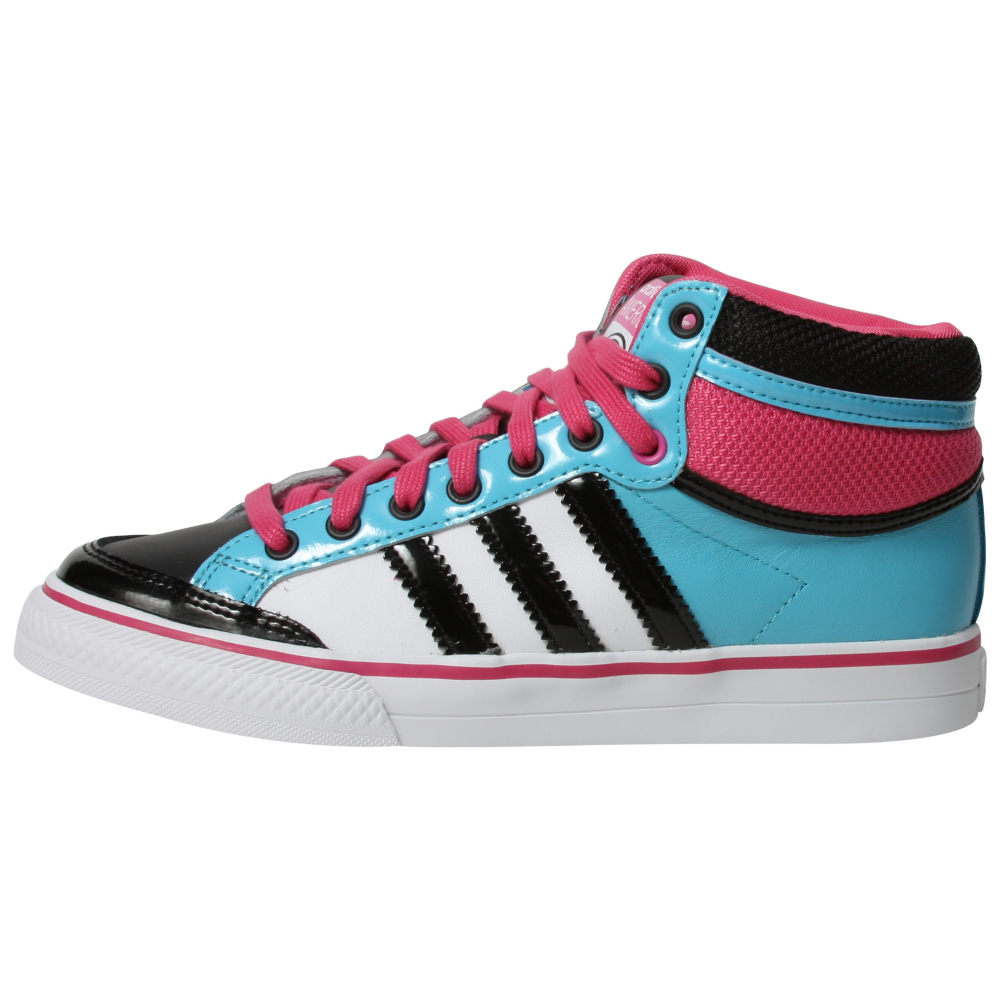 adidas Americana Mid Vulc Retro Shoes - Women - ShoeBacca.com