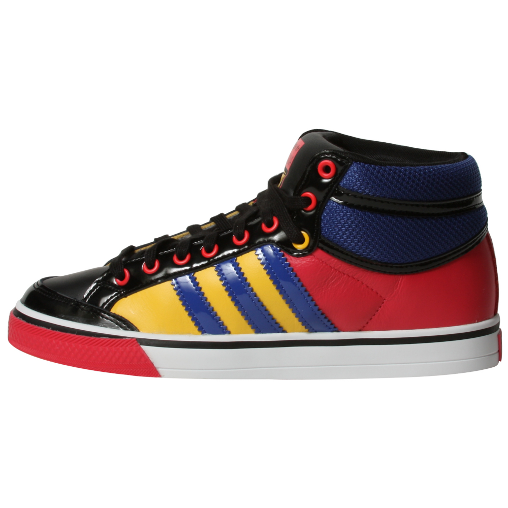 adidas Americana Mid Vulc Retro Shoes - Women - ShoeBacca.com