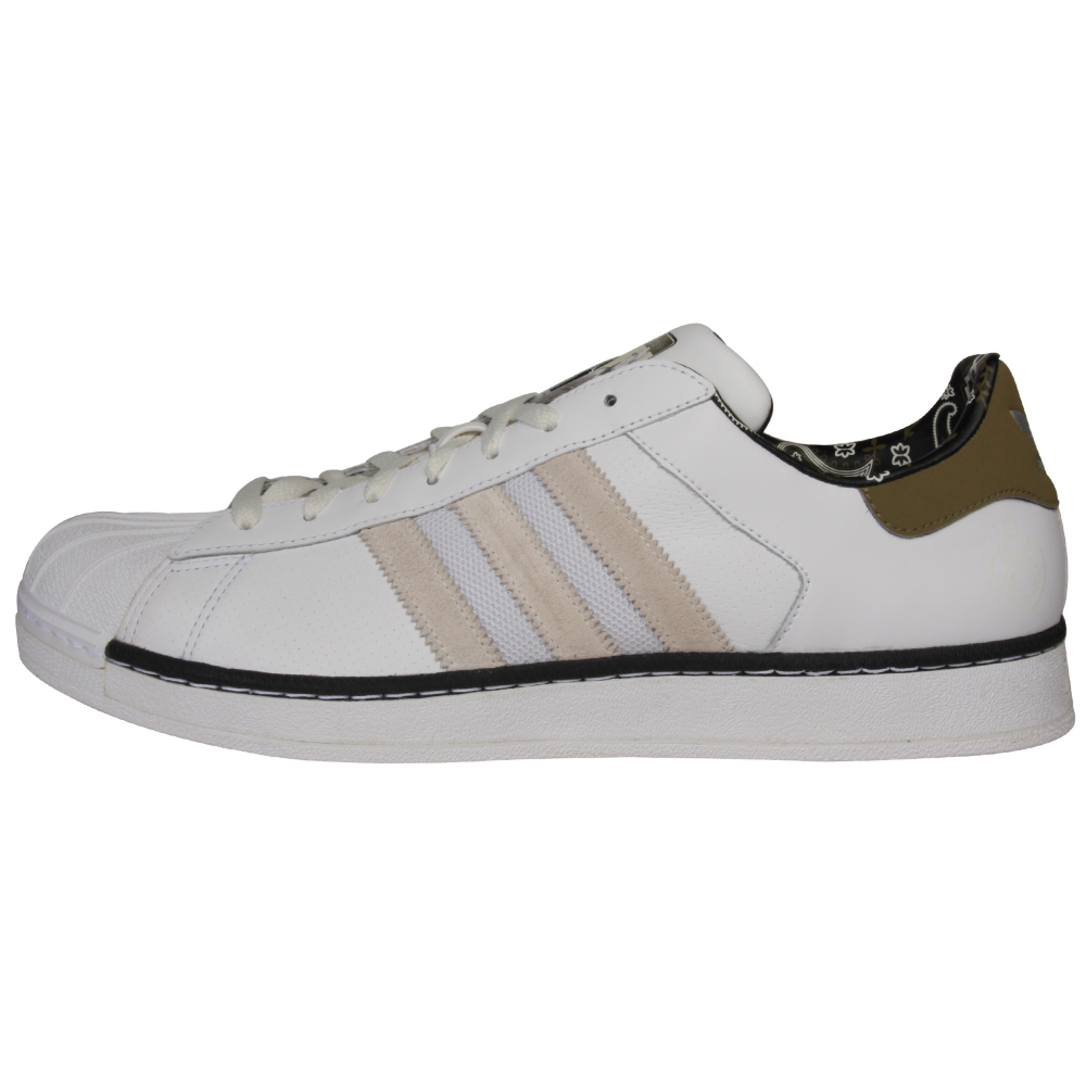 adidas Superstar II PT Retro Shoes - Kids,Men - ShoeBacca.com