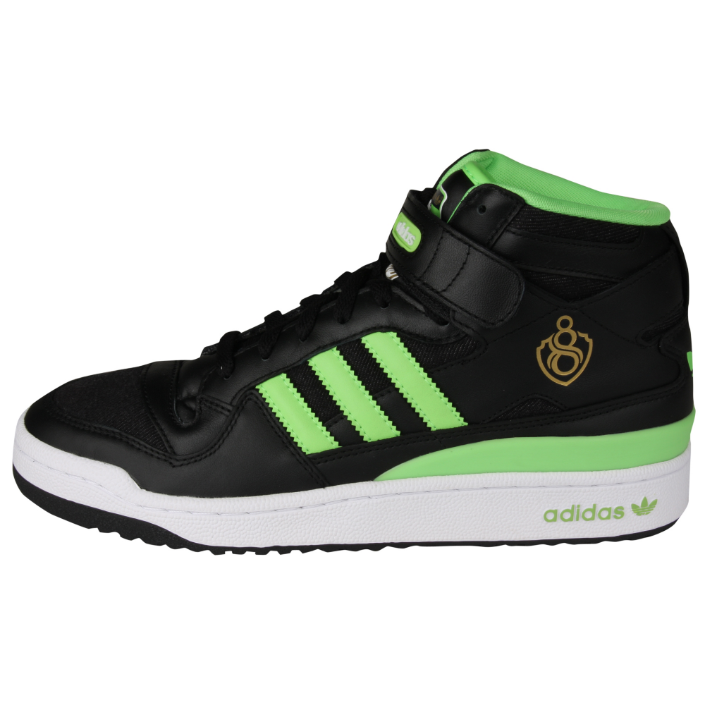 adidas Forum Mid RS Def Jam Retro Shoes - Men - ShoeBacca.com