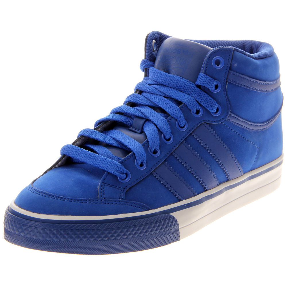 adidas Americana Vulc Mid Retro Shoes - Kids,Men - ShoeBacca.com