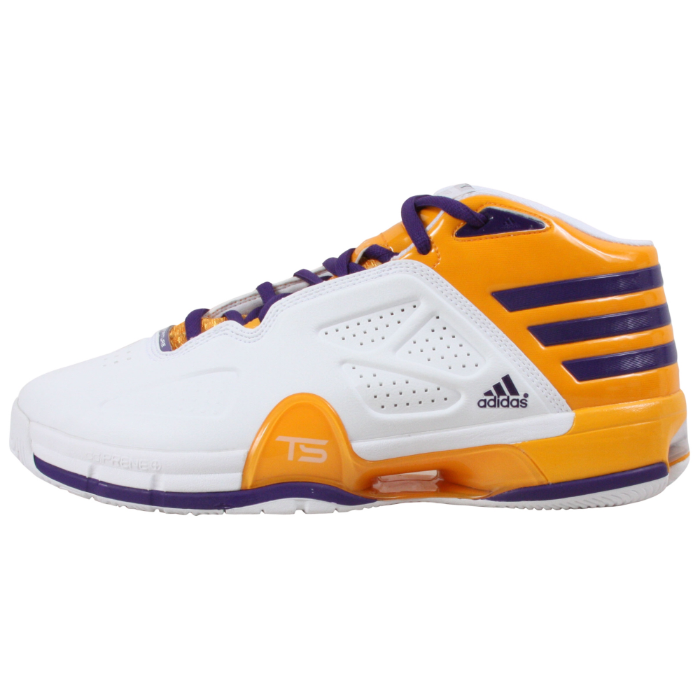 adidas TS Lightning Creator Monogram Basketball Shoes - Men - ShoeBacca.com