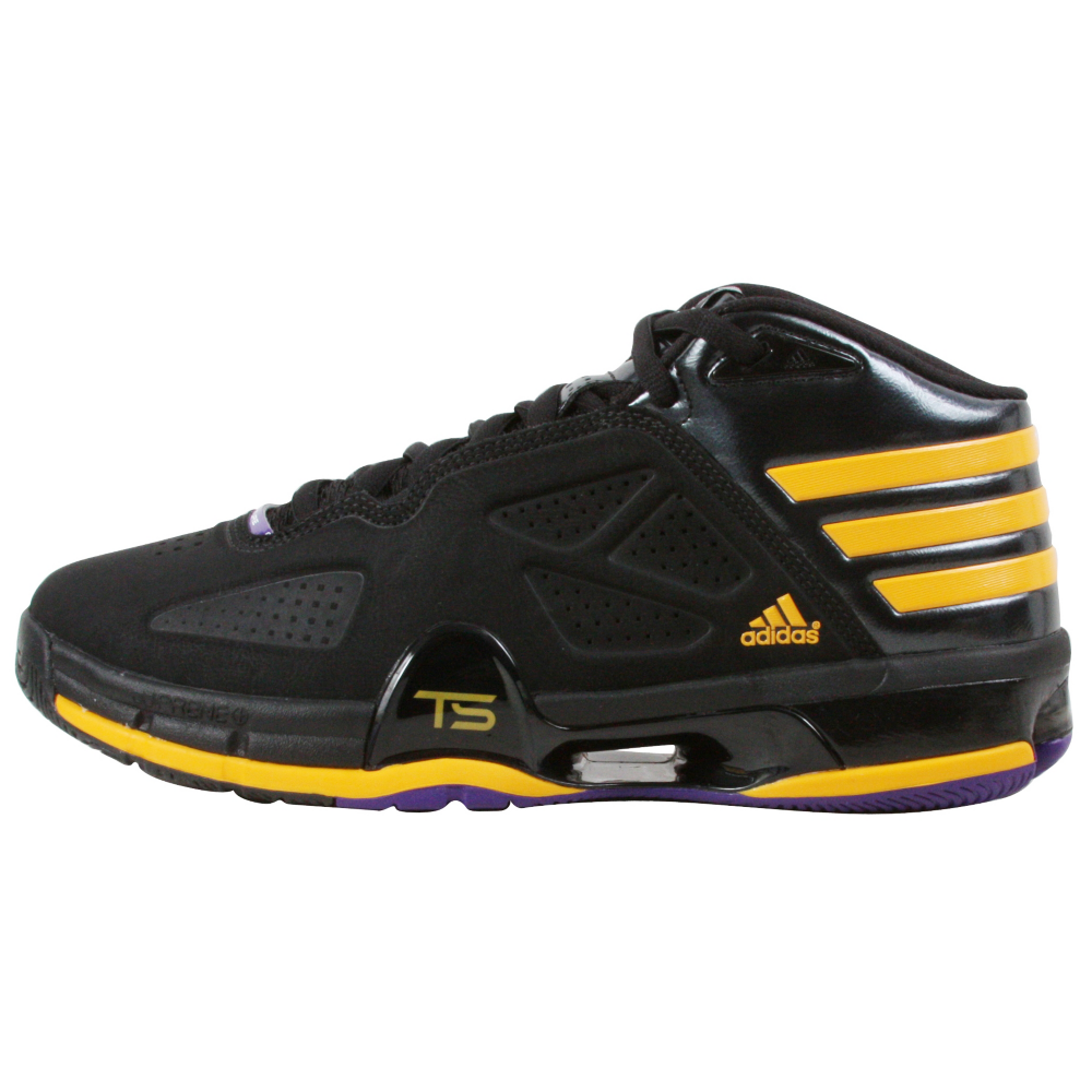 adidas TS Lightning Creator Monogram Basketball Shoes - Men - ShoeBacca.com