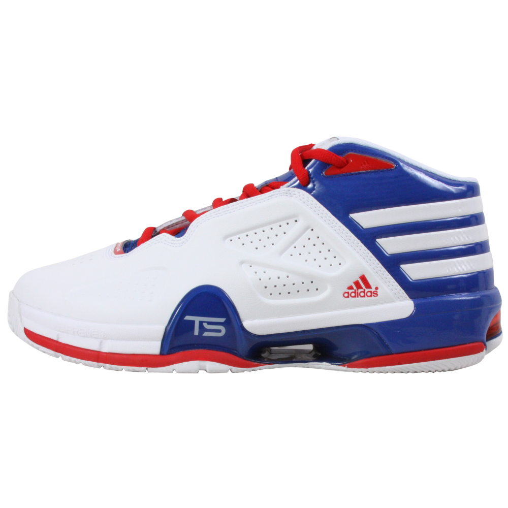 adidas TS Lightning Creator Monogram Basketball Shoes - Men - ShoeBacca.com