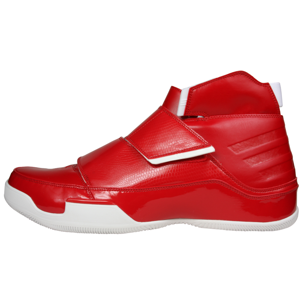 adidas Drop Top Basketball Shoes - Men - ShoeBacca.com