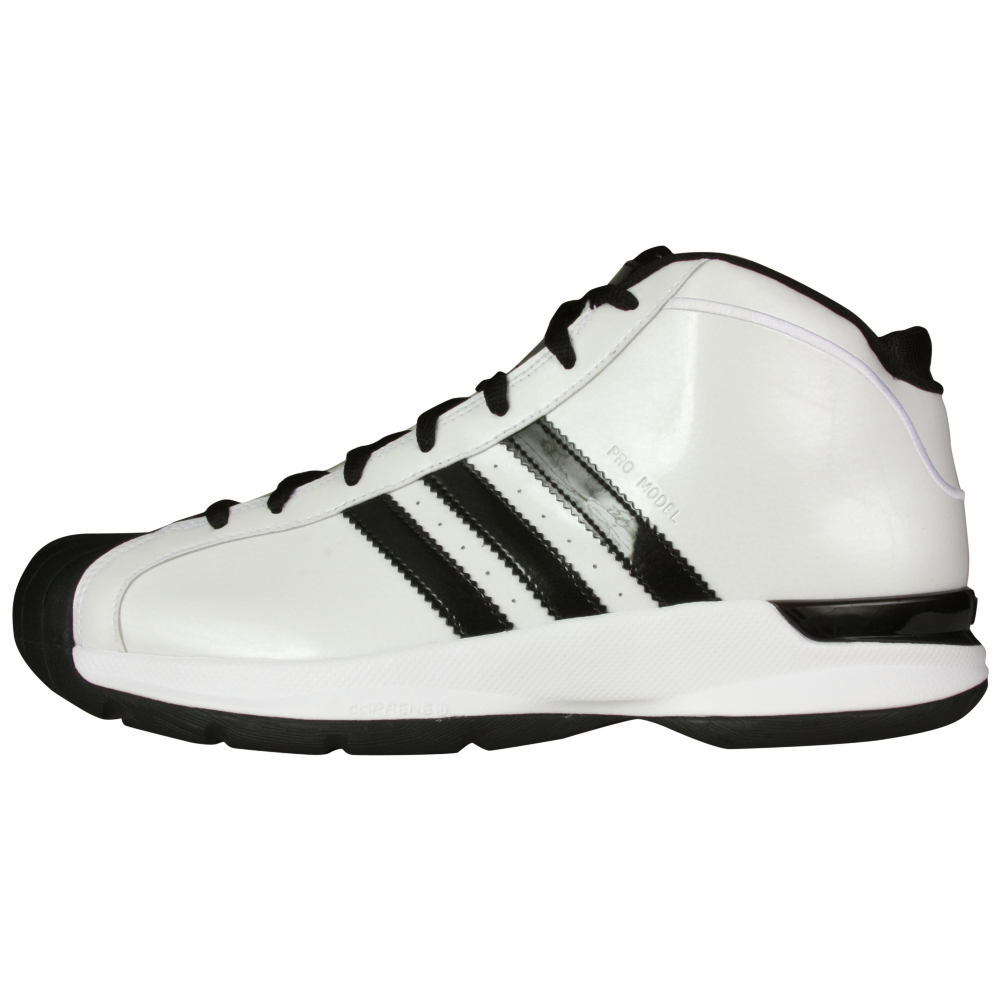 adidas Pro Model Fusion Basketball Shoes - Men - ShoeBacca.com