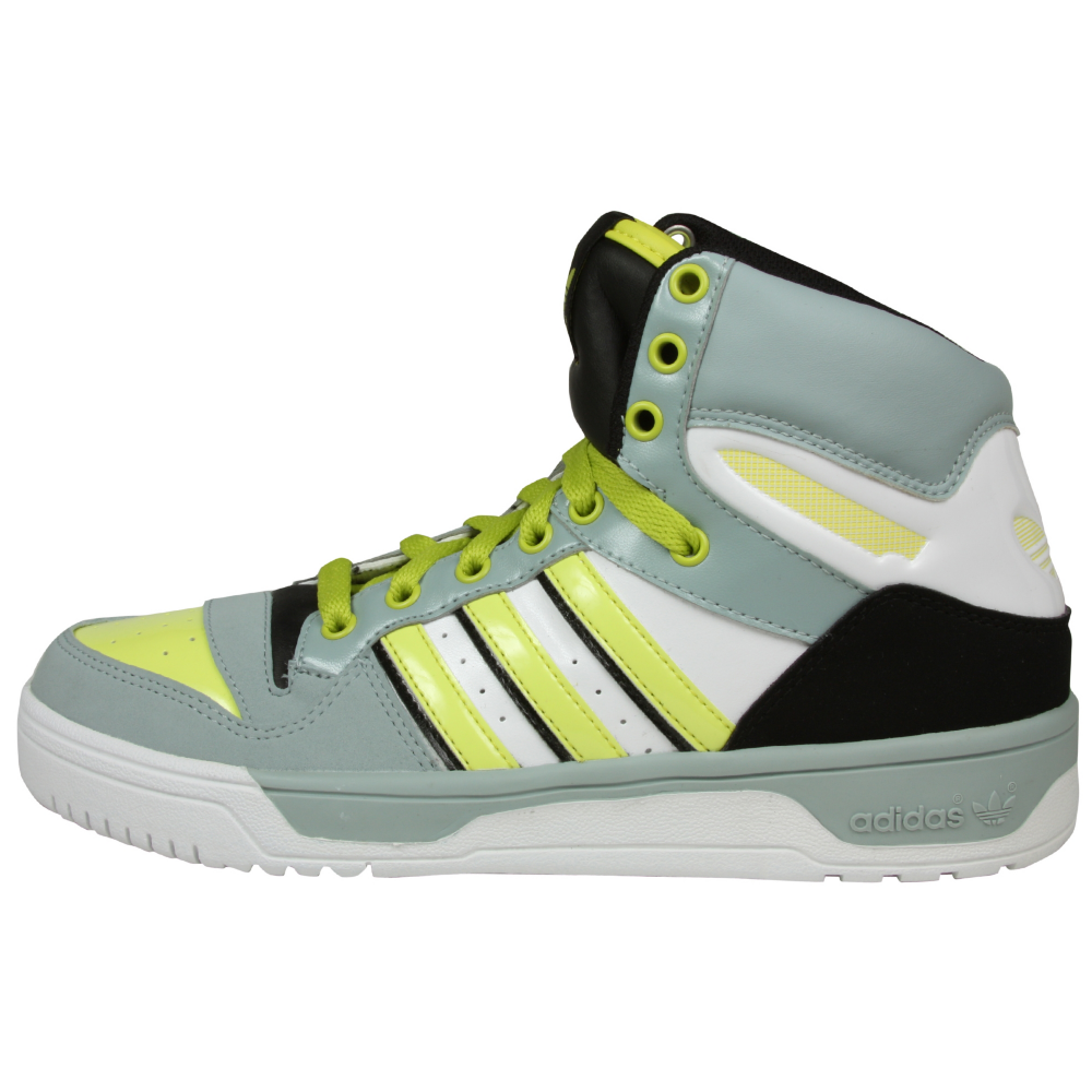 adidas Attitude Hi Retro Shoes - Kids,Men - ShoeBacca.com