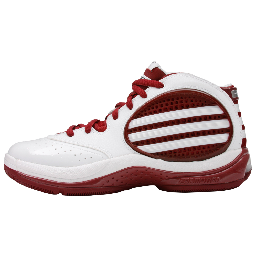 adidas TS Cut Creator Basketball Shoes - Men - ShoeBacca.com