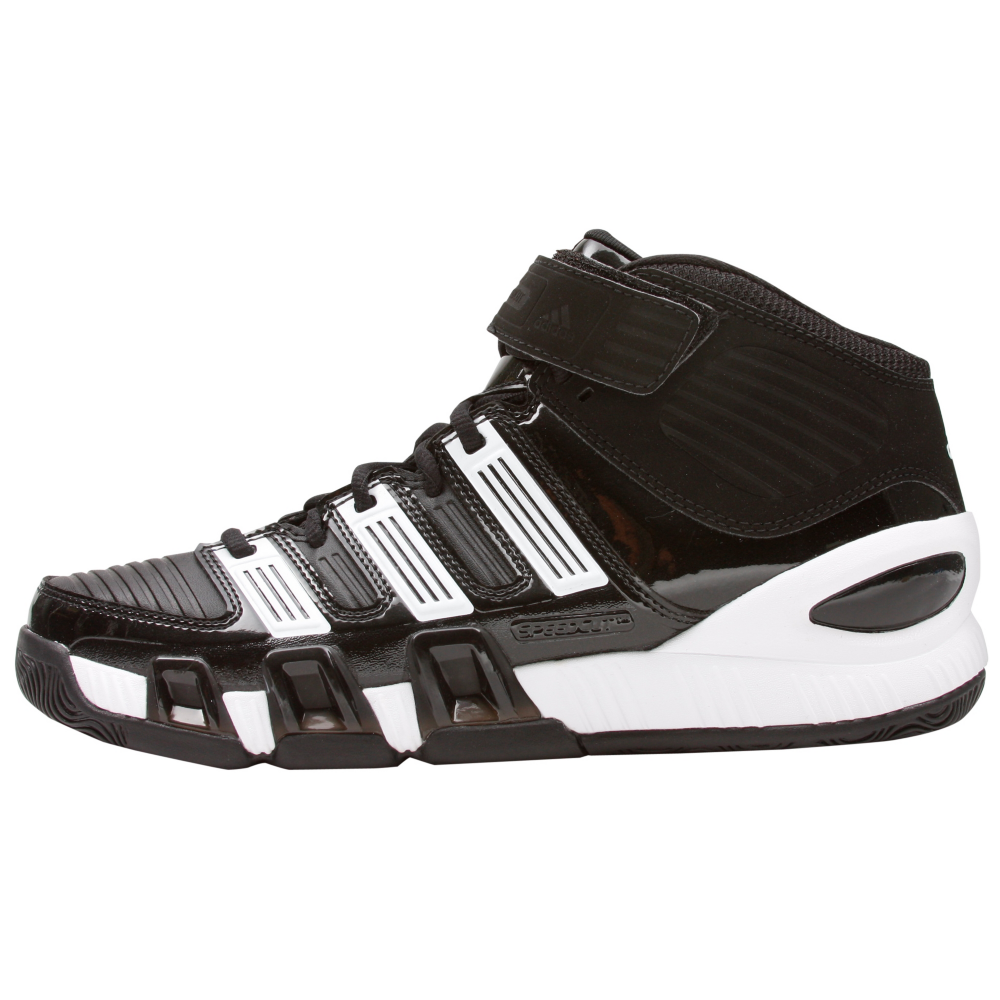 adidas Speedcut Basketball Shoes - Men - ShoeBacca.com