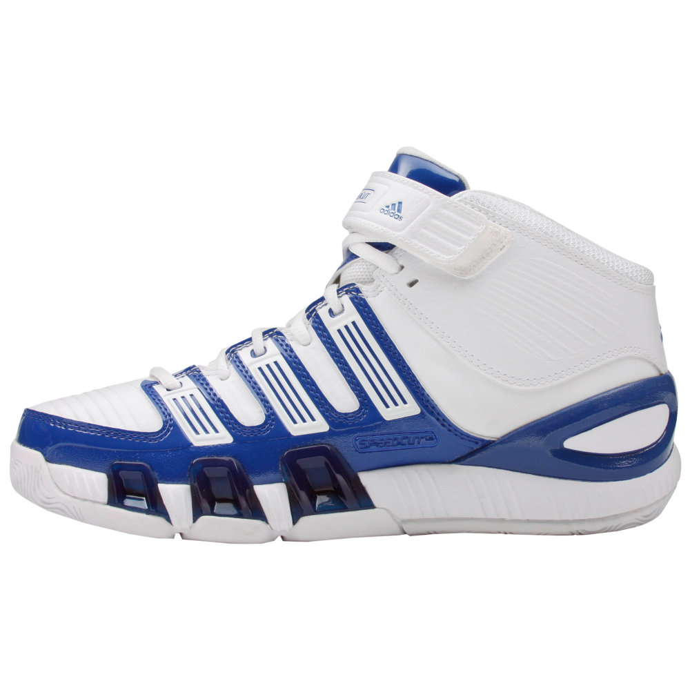 adidas Speedcut Basketball Shoes - Men - ShoeBacca.com