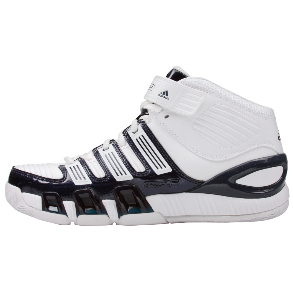 adidas Speedcut Basketball Shoes - Men - ShoeBacca.com