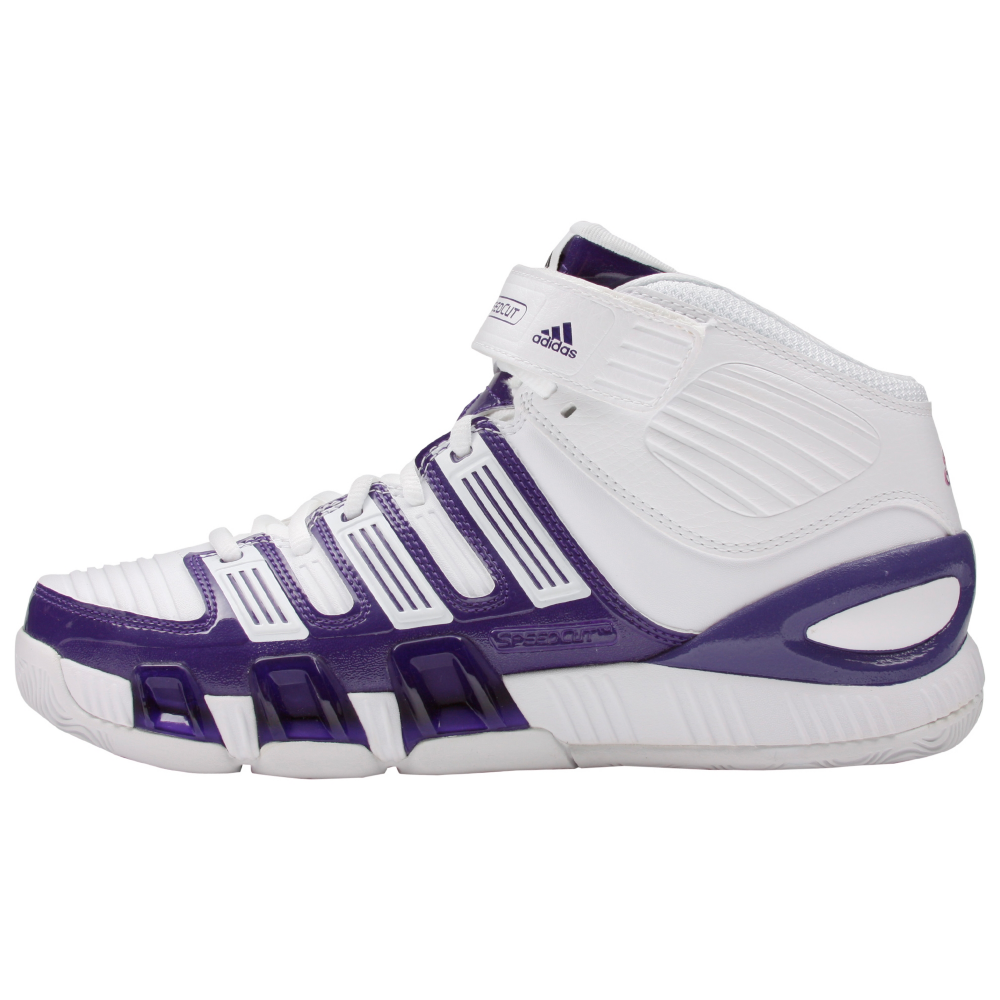adidas Speedcut Basketball Shoes - Men - ShoeBacca.com