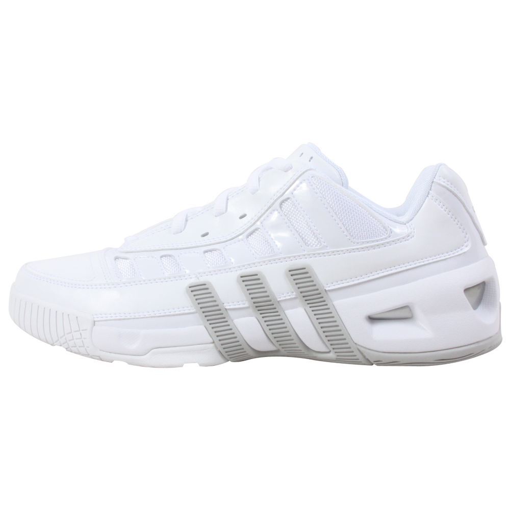 adidas No Mercy Low Basketball Shoes - Men - ShoeBacca.com