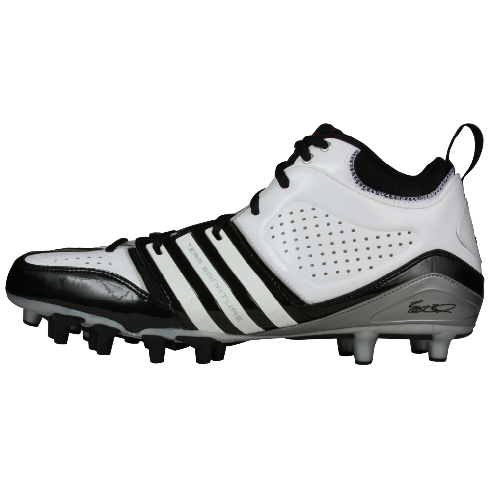 adidas TS-Reggie III Mid SuperFly Football Shoes - Men - ShoeBacca.com