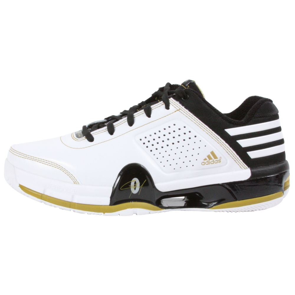 adidas TS Lightning Creator Low Basketball Shoes - Men - ShoeBacca.com