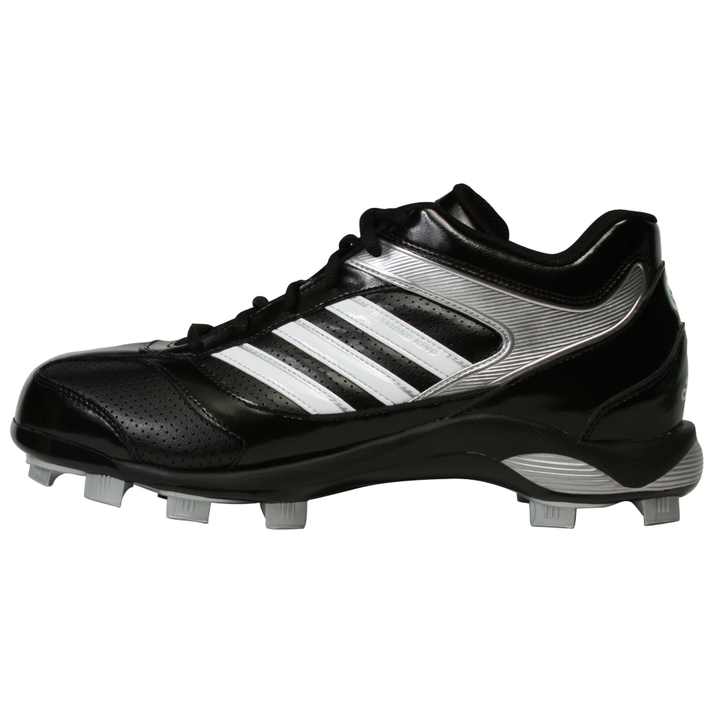 adidas Diamond King RH TPU Mid Baseball Softball Shoes - Men - ShoeBacca.com