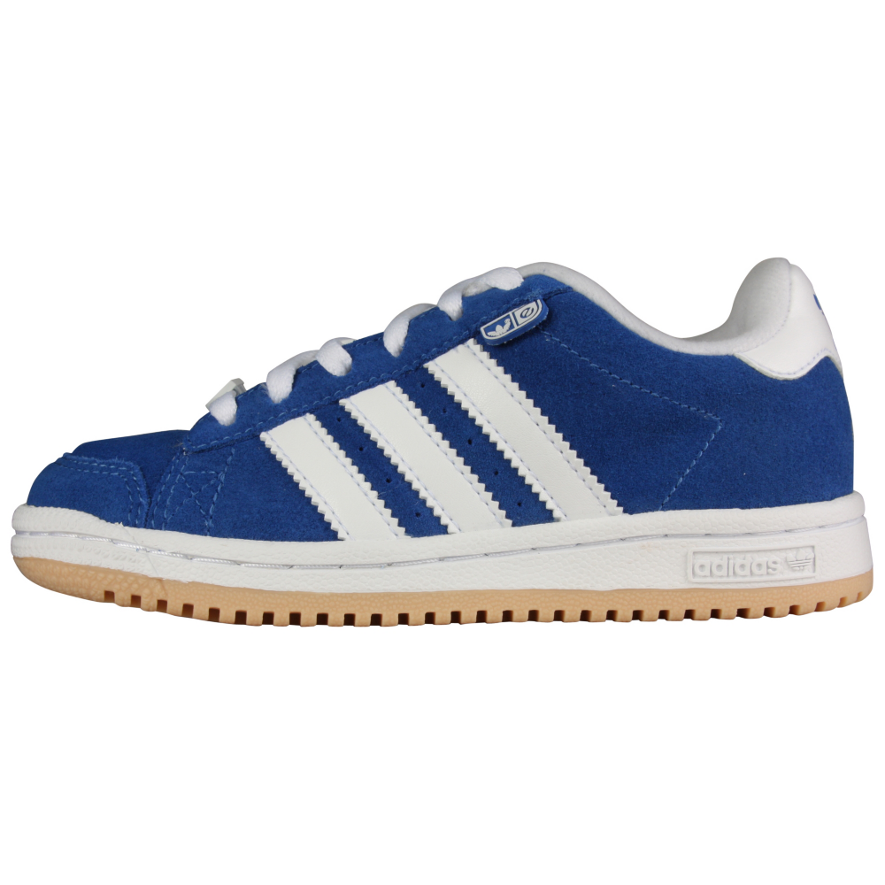 adidas Tapper Evolution Athletic Inspired Shoes - Toddler - ShoeBacca.com